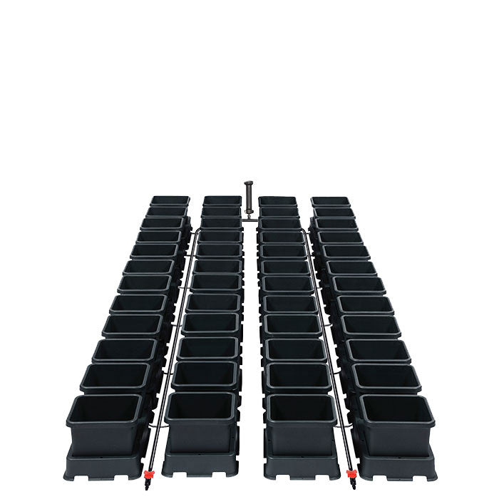 Product Secondary Image:AutoPot Easy2Grow Complete Watering Systems- Black (48 Pots)