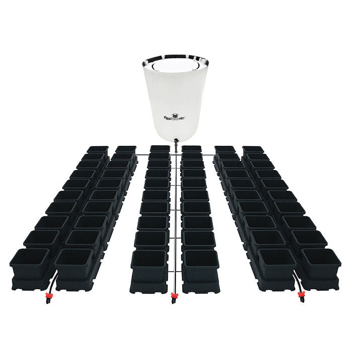 AutoPot Easy2Grow Complete Watering Systems 60 Pots with Pro Flexi Tank