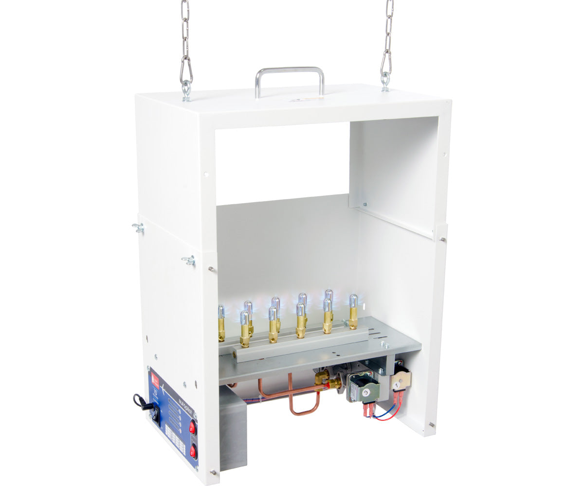 Product Image:Générateur de CO2 Autopilot 10 brûleurs LP 22 630 BTU 26,5 CUFT-HR