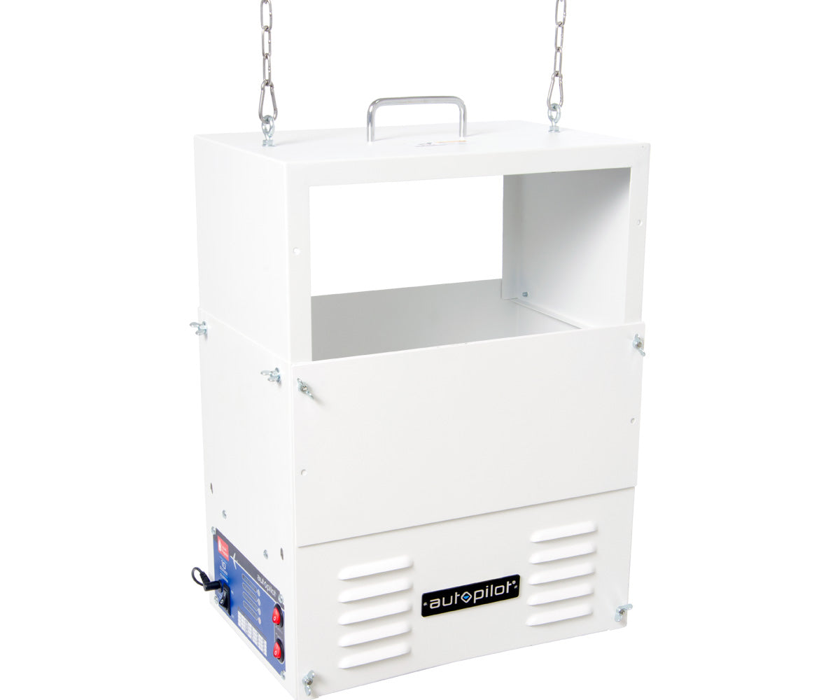 Autopilot CO2 Generator 10 Burner LP 22630 BTU 26.5 CUFT HR