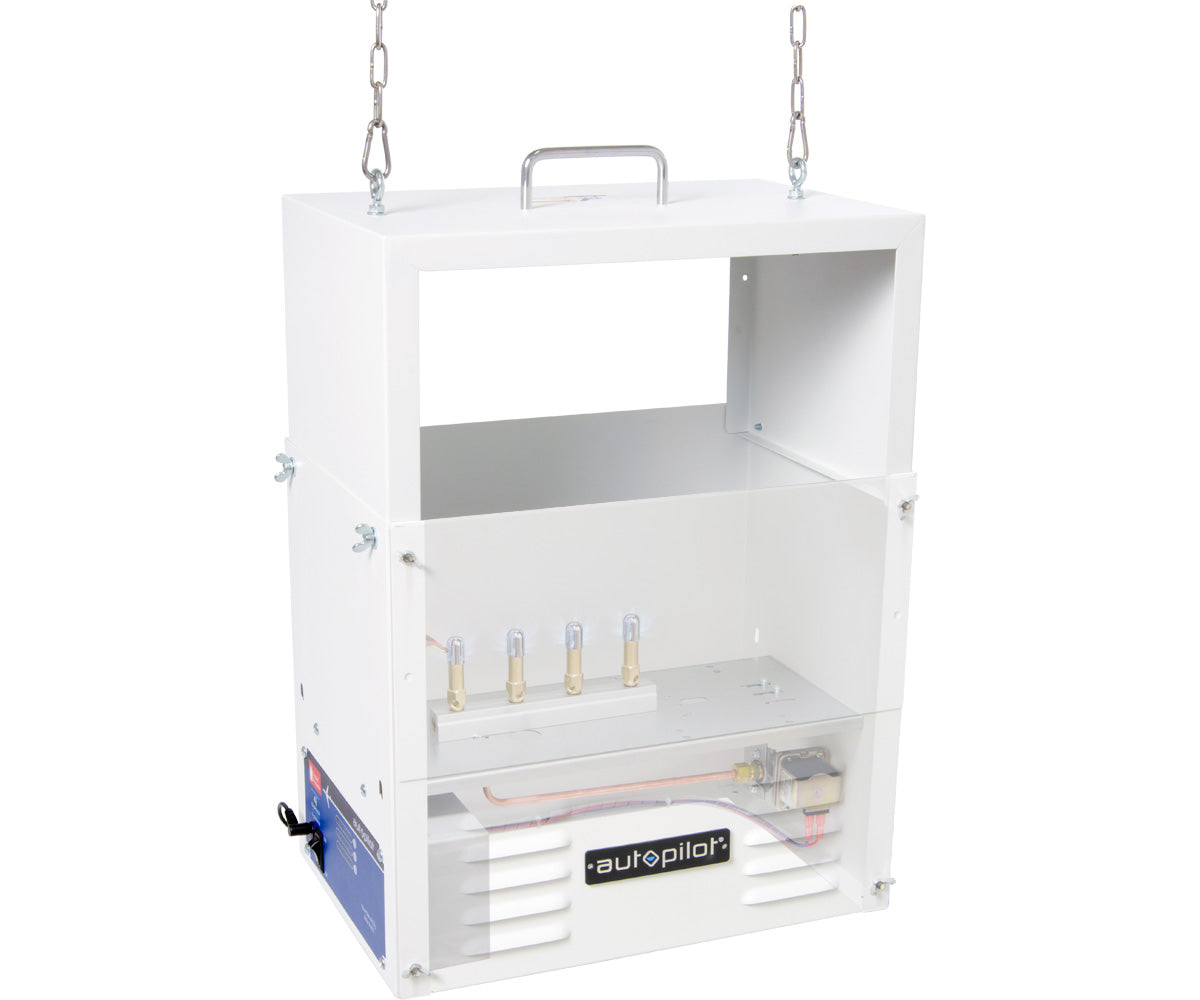 Autopilot CO2 Generator 4 Burner NG 11068 BTU 10.8 CUFT HR