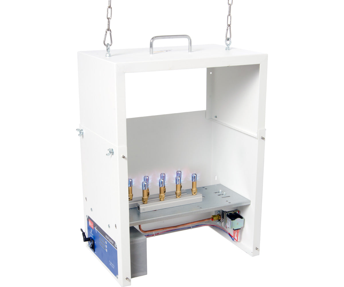 Product Image:Générateur de CO2 Autopilot 8 brûleurs NG 22136 BTU 21.6 CUFT-HR