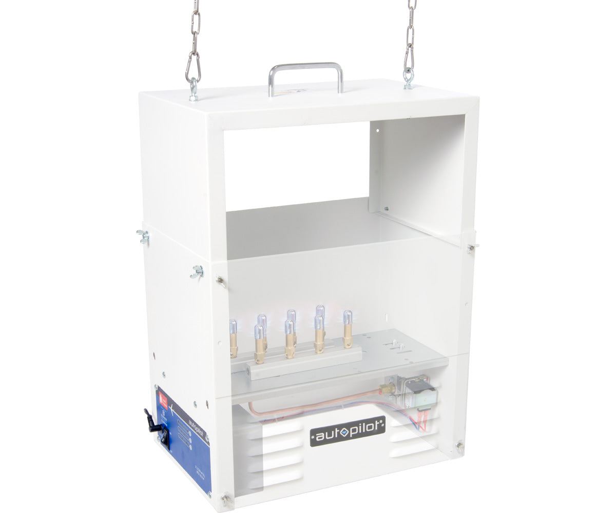 Autopilot CO2 Generator 8 Burner NG 22136 BTU 21.6 CUFT HR