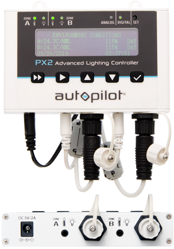 Autopilot PX2 Digital Lighting Controller