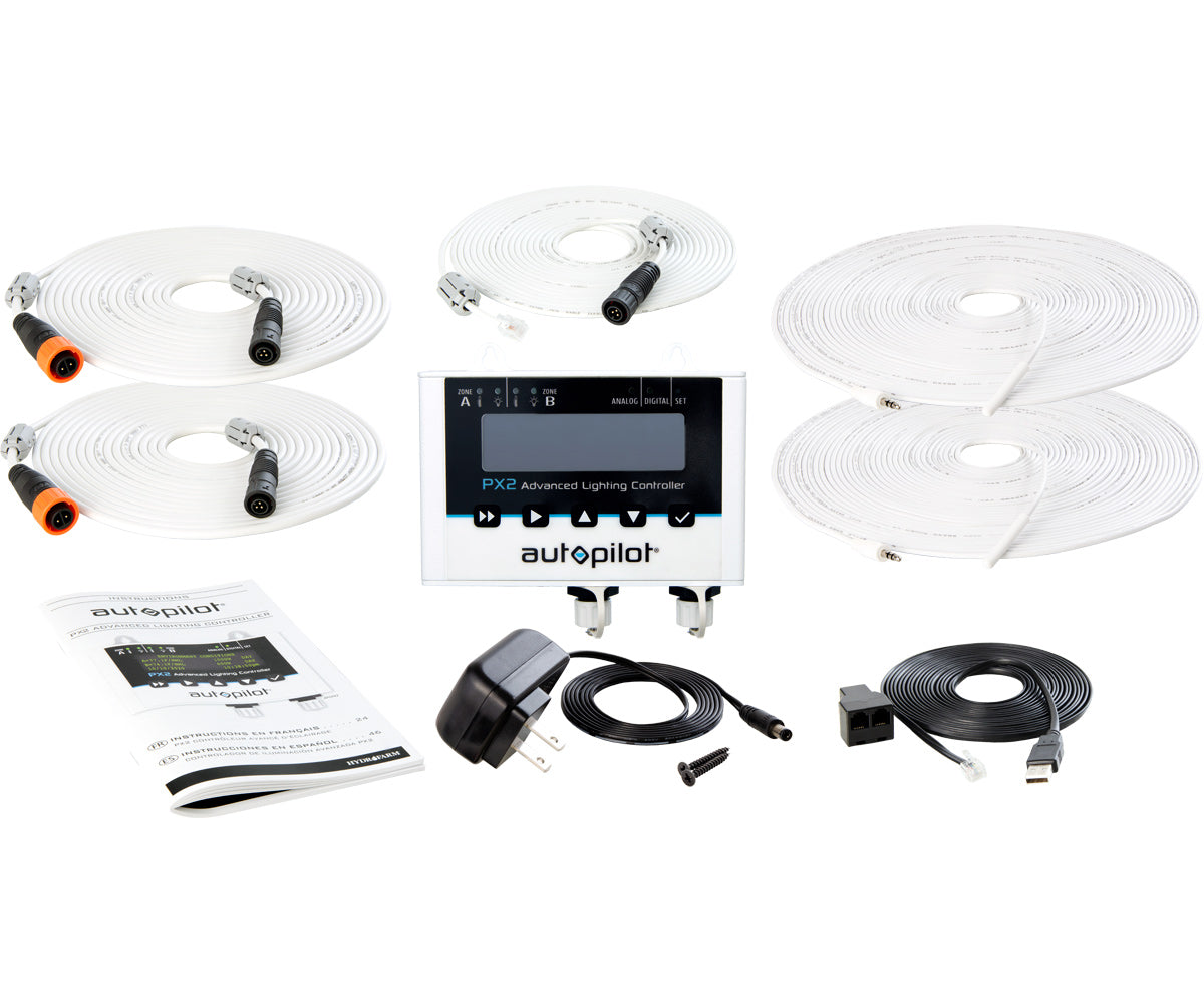 Autopilot PX2 Digital Lighting Controller