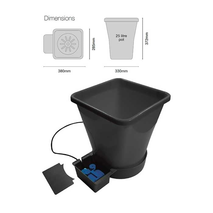 Product Secondary Image:Autopot 1Pot XL Module seulement