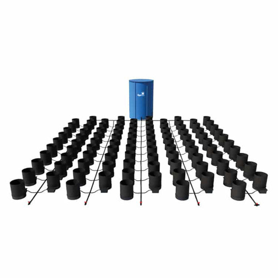 Autopot FlexiPot XL System Kit 100 Pots with Flexi Tank