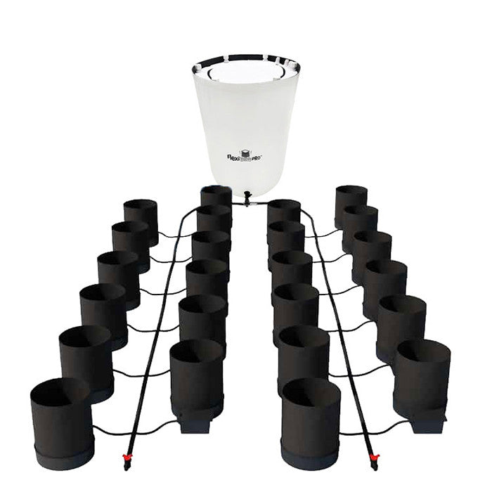 Autopot FlexiPot XL System Kit 24 Pots with Pro Flexi Tank