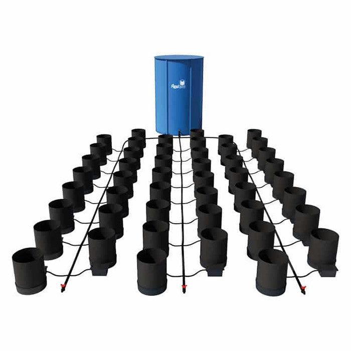 Autopot FlexiPot XL System Kit 48 Pots with Flexi Tank