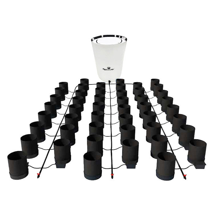 Autopot FlexiPot XL System Kit 48 Pots with Pro Flexi Tank