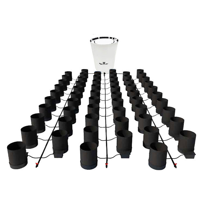 Autopot FlexiPot XL System Kit 60 Pots with Pro Flexi Tank