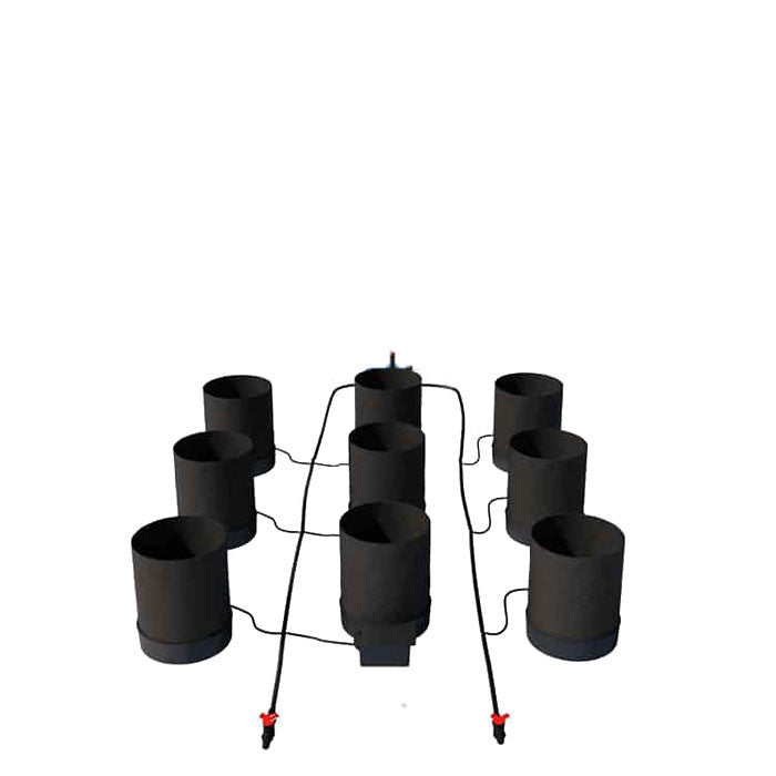 Product Secondary Image:Autopot FlexiPot 9 XL System Kit