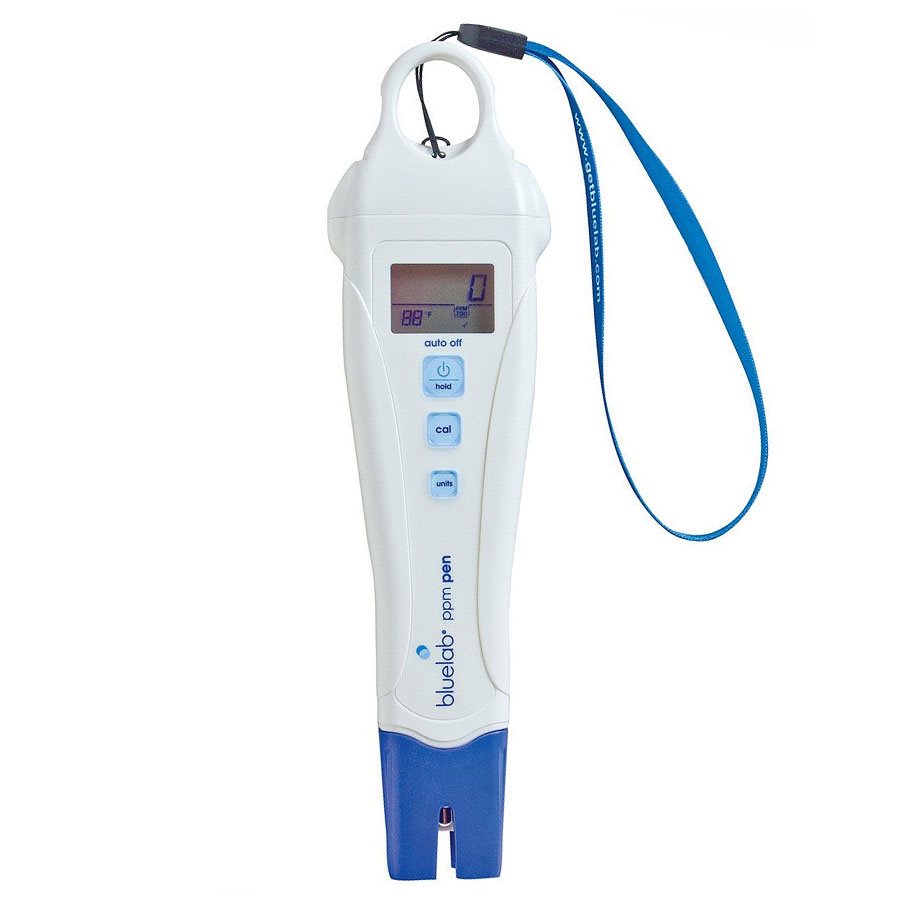 Bluelab Conductivity EC or PPM Pen