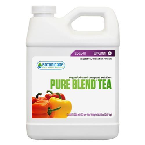 Botanicare Pure Blend Tea 1 Quart