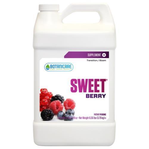 Product Secondary Image:BOTANICARE Sweet Berry