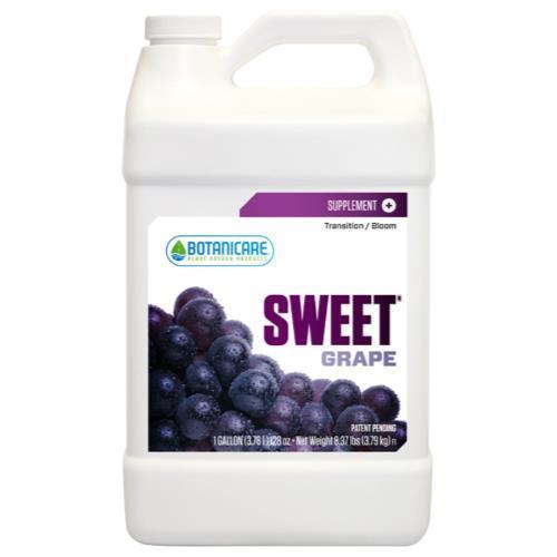 Product Secondary Image:BOTANICARE Sweet Grape