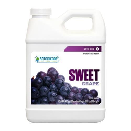 Botanicare Sweet Grape 1 Quart