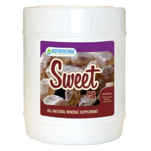 Botanicare Sweet Raw 5 Gallon