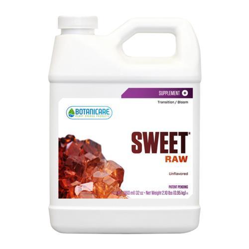 Botanicare Sweet Raw 1 Quart