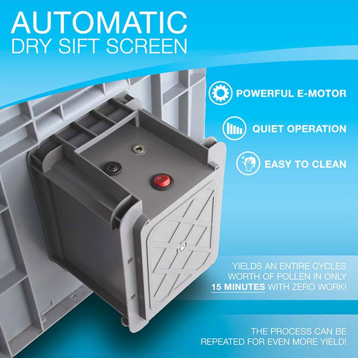 Bubble Magic Pollen Tumbler