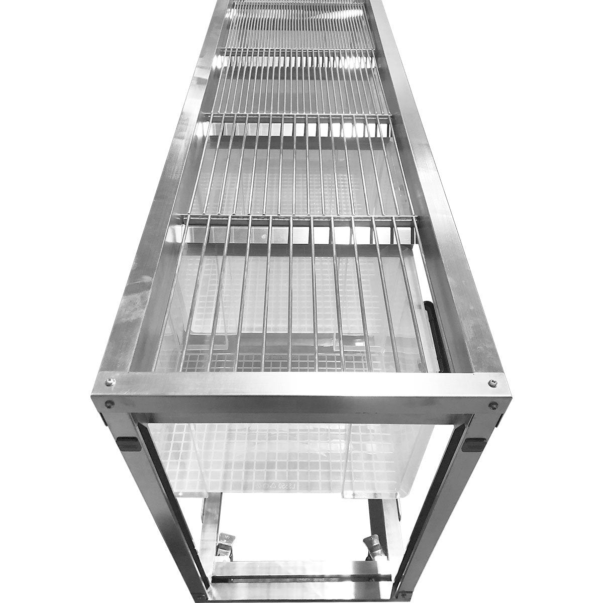 Bud Sorter Machine Wachsen SS304