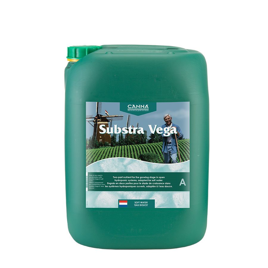 Product Secondary Image:CANNA Substra Vega A SW