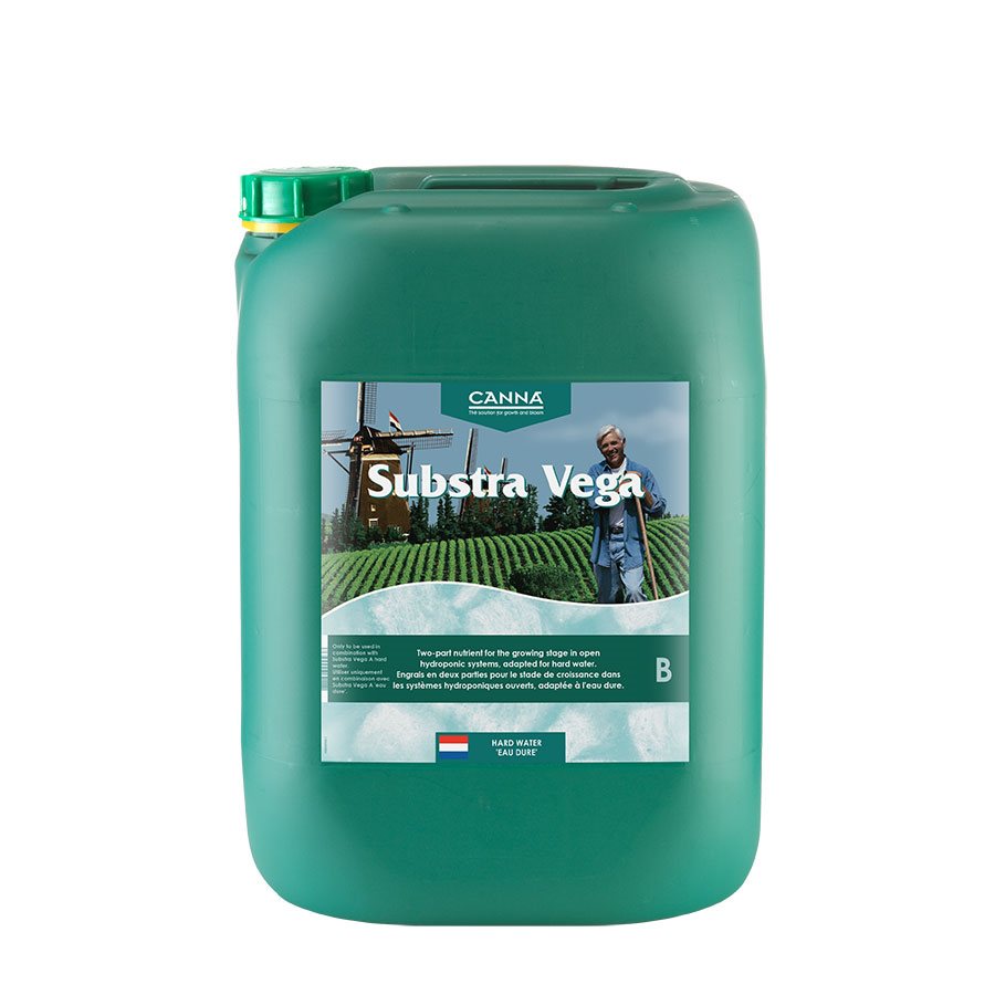 Product Secondary Image:CANNA Substra Vega B HW