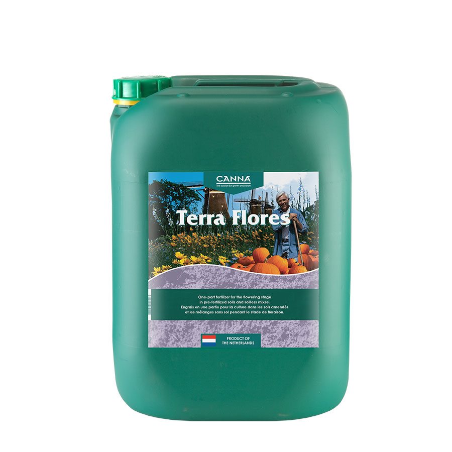 CANNA Terra Flores 1L