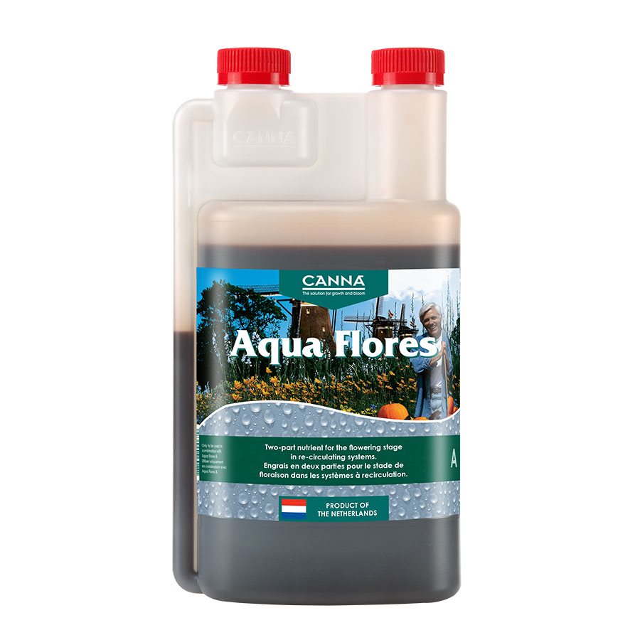 CANNA Aqua Flores A 1 LITER