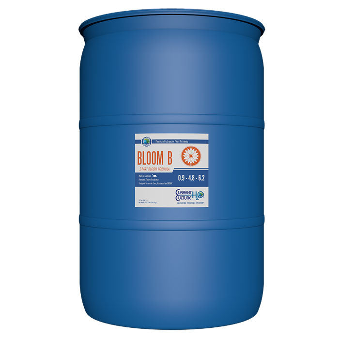Current Culture H2O Bloom B 55 Gallon