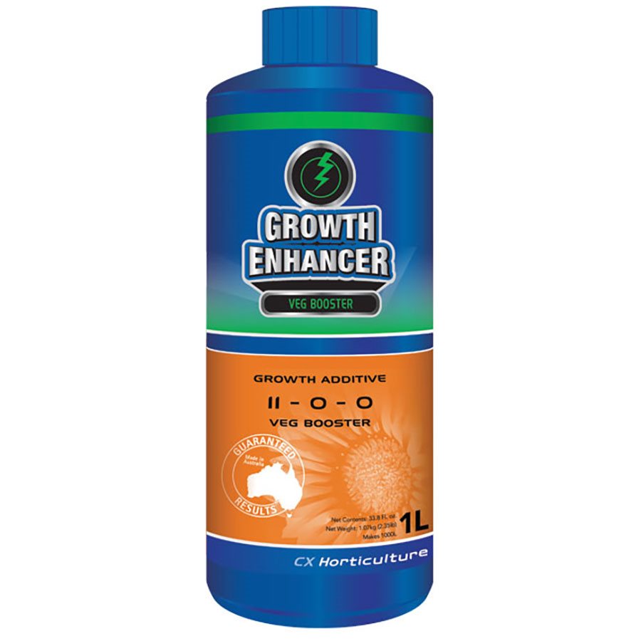 CX Horticulture Growth Enhancer (11-0-0) 1 Liter