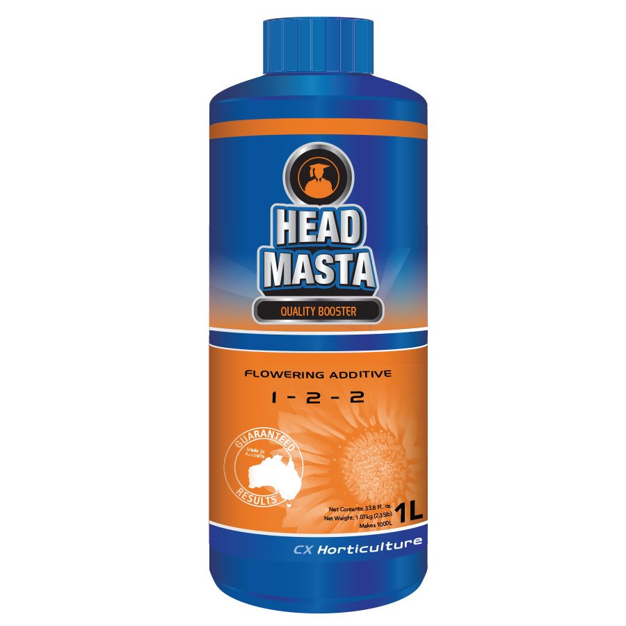Product Image:CX Horticulture Head Masta