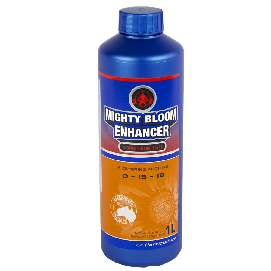 CX Horticulture Mighty Bloom 1 Liter