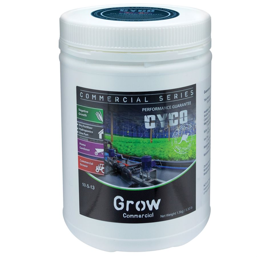 Product Secondary Image:Série commerciale CYCO Grow
