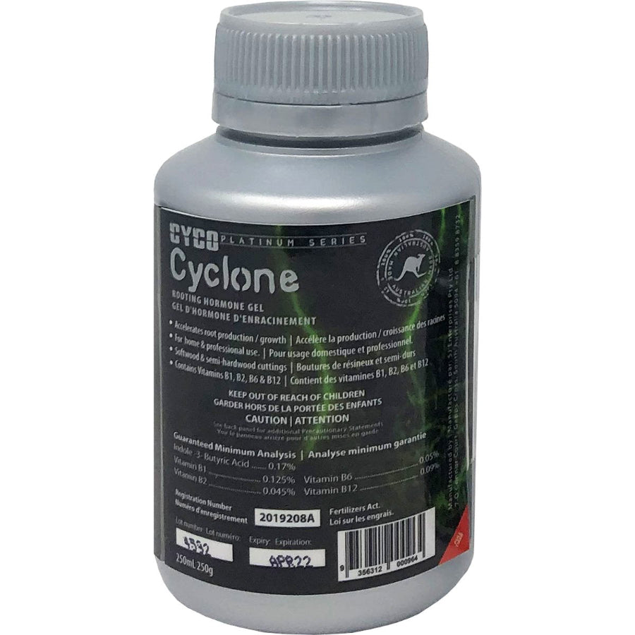 CYCO Platinum Series Cyclone 250ml