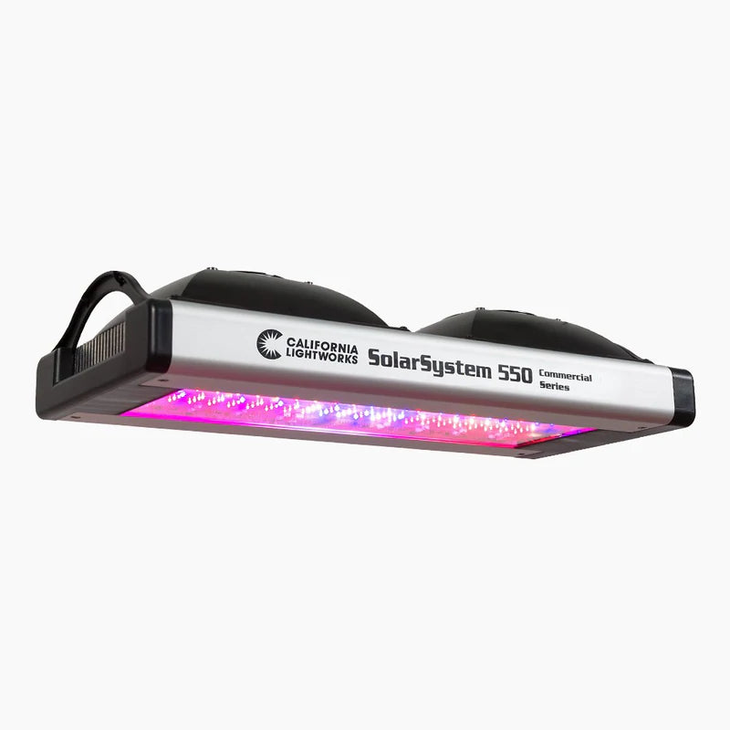 California Lightworks SolarSystem 550 LED Grow Light