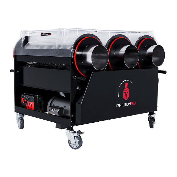 CenturionPro 3.0+ Wet and Dry Bud Trimmer Machine