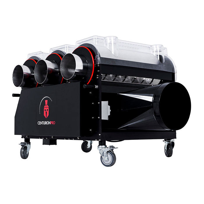 CenturionPro 3.0+ Wet and Dry Bud Trimmer Machine