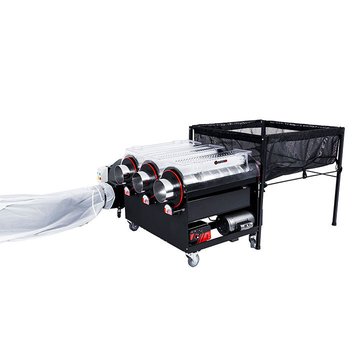 CenturionPro 3.0+ Wet and Dry Bud Trimmer Machine