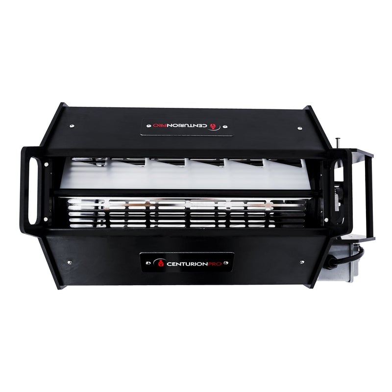 CenturionPro Dry Batch Trimmer Model 1