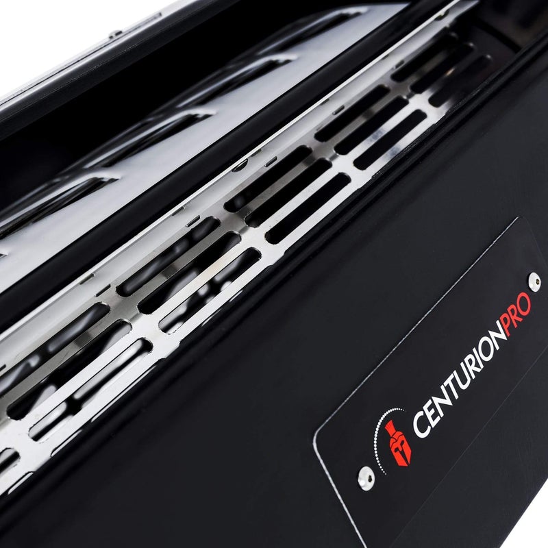 CenturionPro Dry Batch Trimmer Model 1