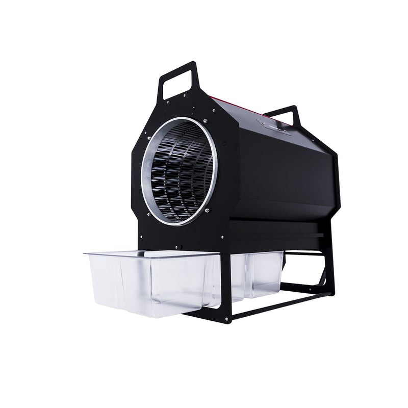 CenturionPro Dry Batch Trimmer Model 2