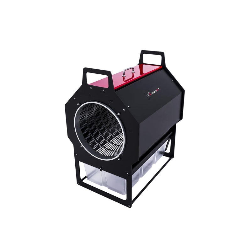 CenturionPro Dry Batch Trimmer Model 2