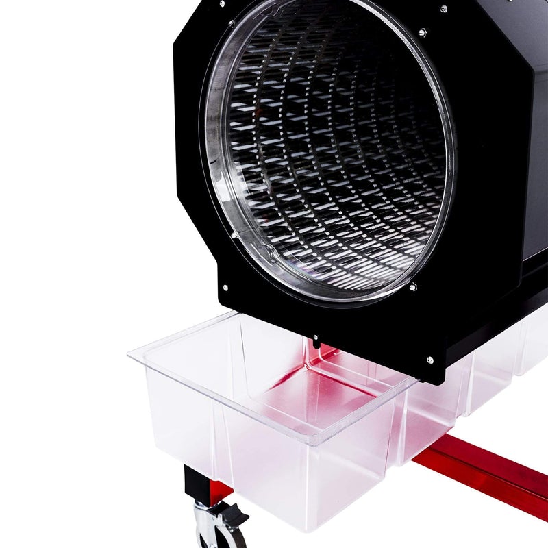 Product Secondary Image:CenturionPro Dry Batch Trimmer Model 3 (DBT3)