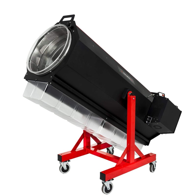 CenturionPro Dry Batch Trimmer Model 4