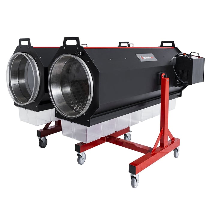 CenturionPro Dry Batch Trimmer Model 5