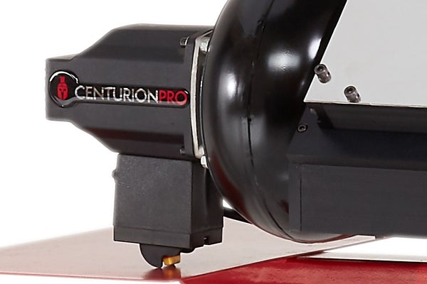CenturionPro GC1 Single Gentle Cut Bucker