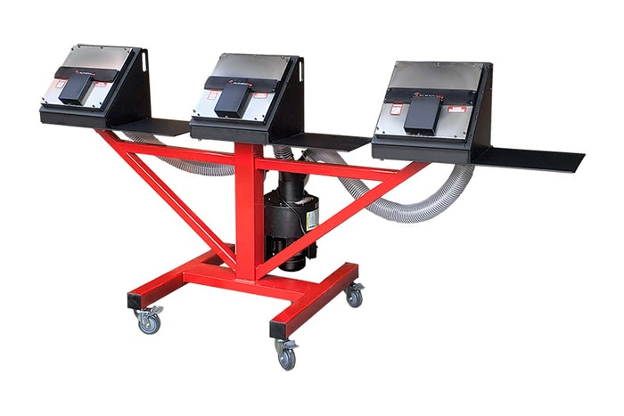 CenturionPro GC3 Triple Gentle Cut Bucker