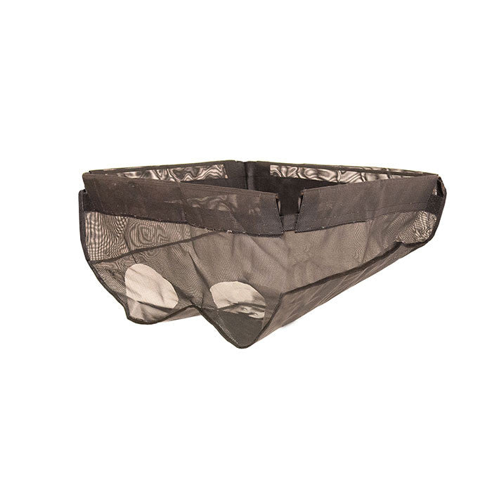 Product Image:CenturionPro Gladiator Noir Sac à Trémie en Maille