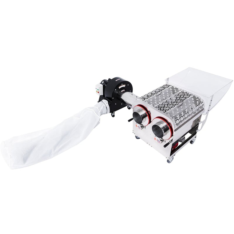 CenturionPro Gladiator Wet and Dry Bud Trimming Machine Stainless Steel